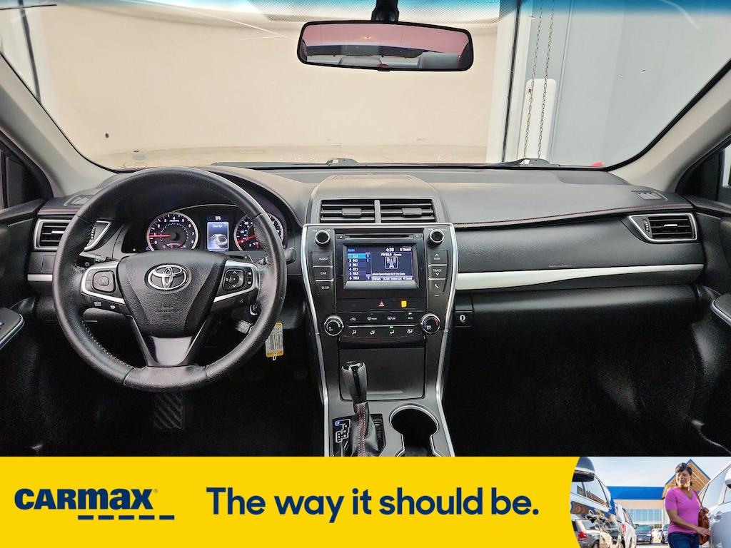 used 2015 Toyota Camry car, priced at $14,998