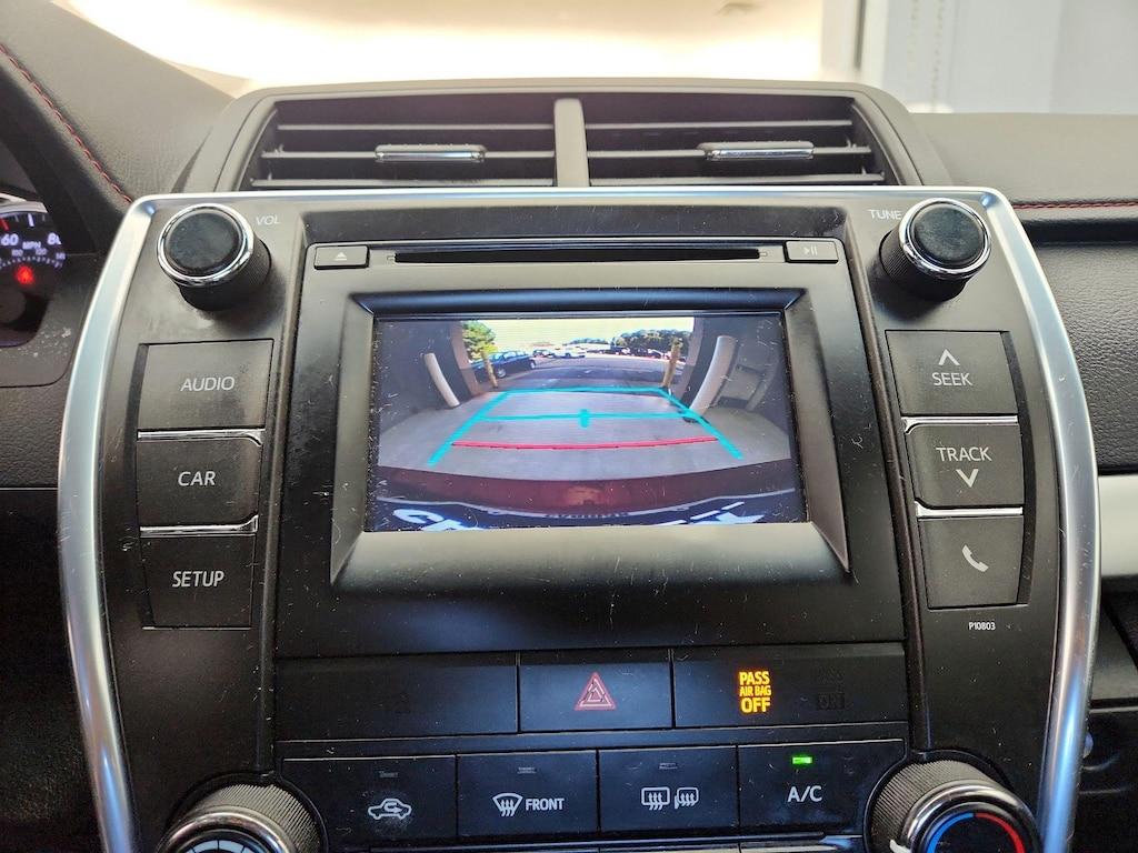 used 2015 Toyota Camry car, priced at $14,998