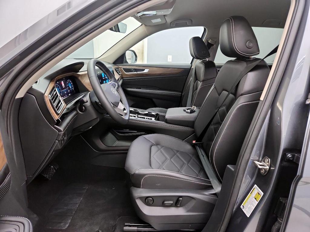 used 2024 Volkswagen Atlas car, priced at $34,998