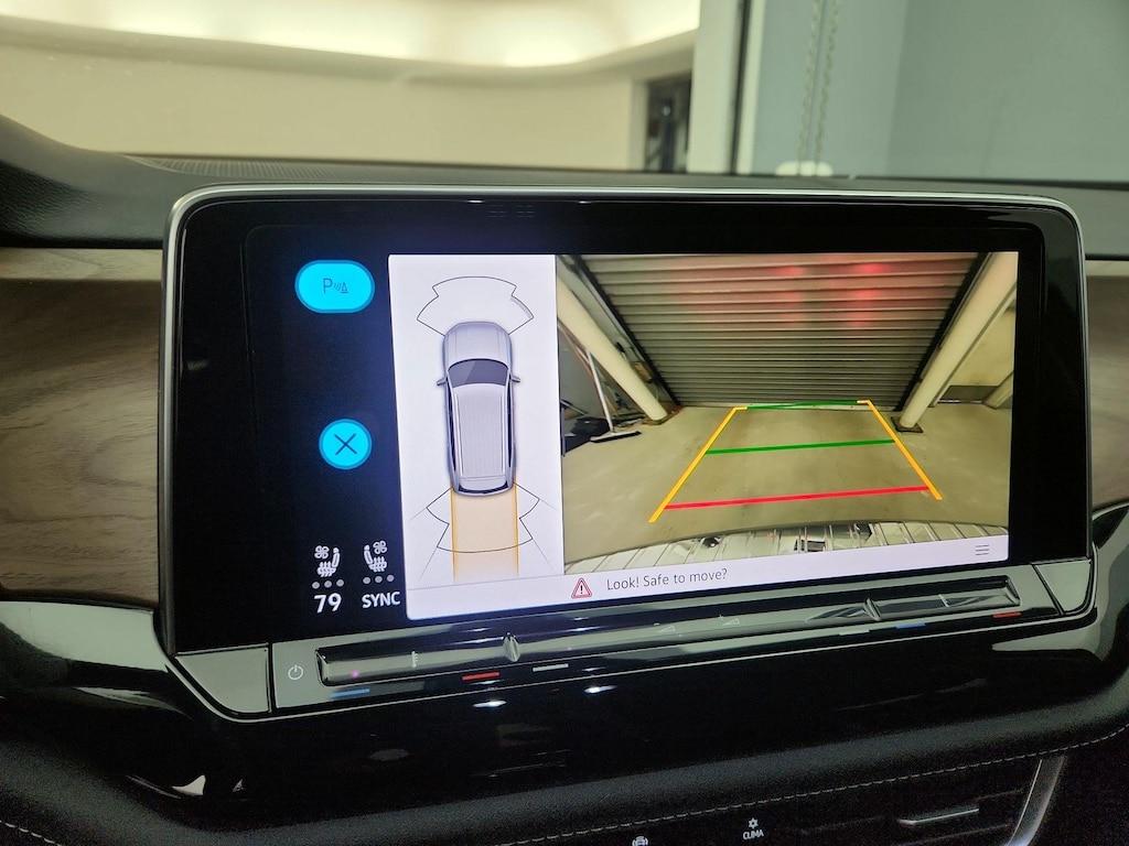 used 2024 Volkswagen Atlas car, priced at $34,998