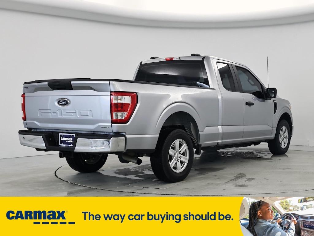 used 2021 Ford F-150 car, priced at $26,998