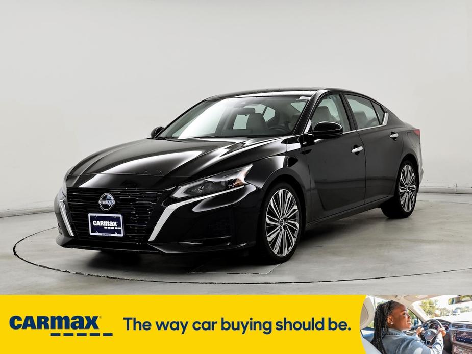 used 2023 Nissan Altima car, priced at $23,998