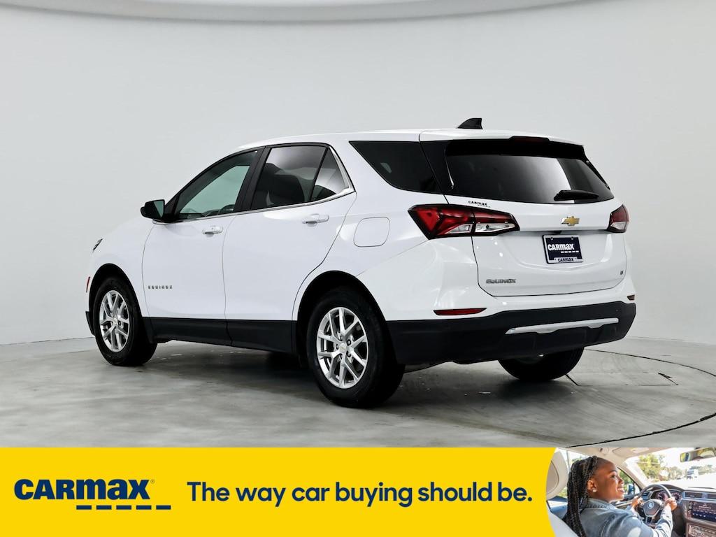 used 2022 Chevrolet Equinox car, priced at $19,998