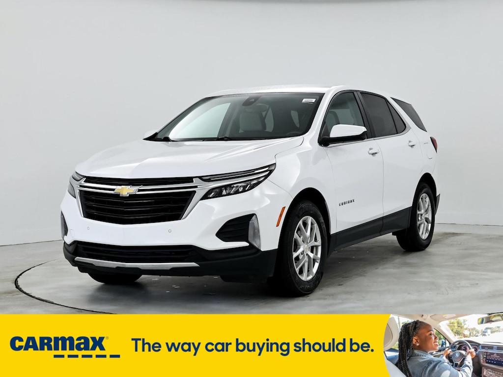 used 2022 Chevrolet Equinox car, priced at $19,998