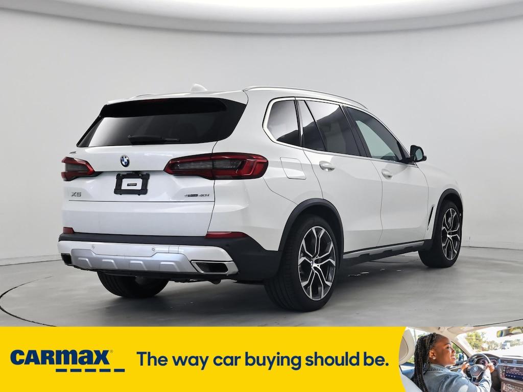 used 2020 BMW X5 car, priced at $34,998