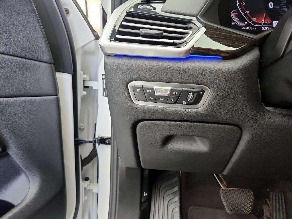used 2020 BMW X5 car, priced at $34,998
