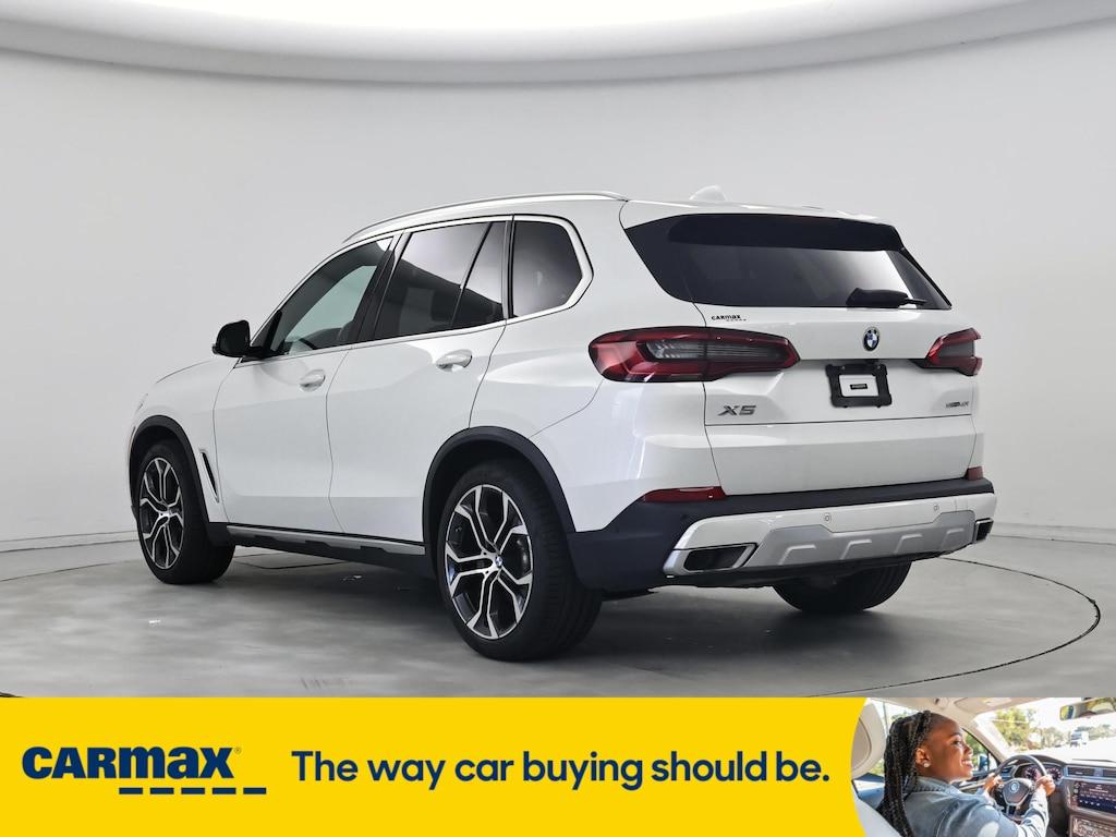 used 2020 BMW X5 car, priced at $34,998