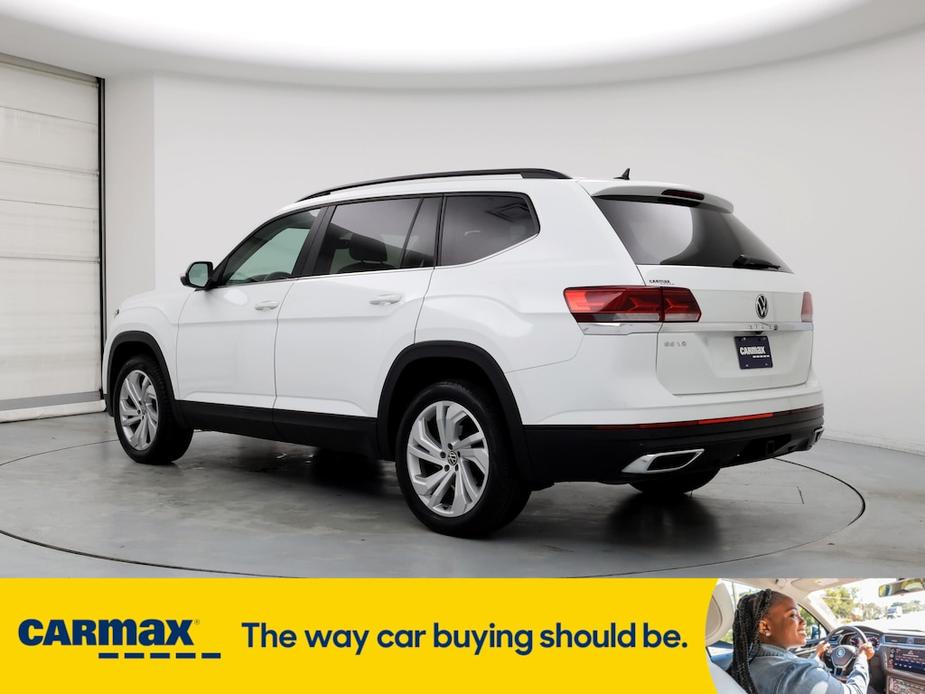 used 2021 Volkswagen Atlas car, priced at $26,998