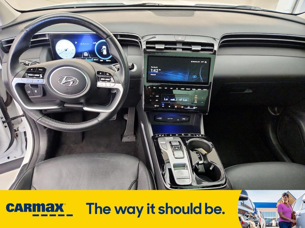 used 2023 Hyundai Tucson car, priced at $26,998