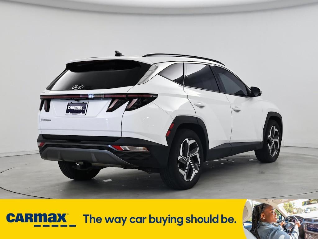 used 2023 Hyundai Tucson car, priced at $26,998