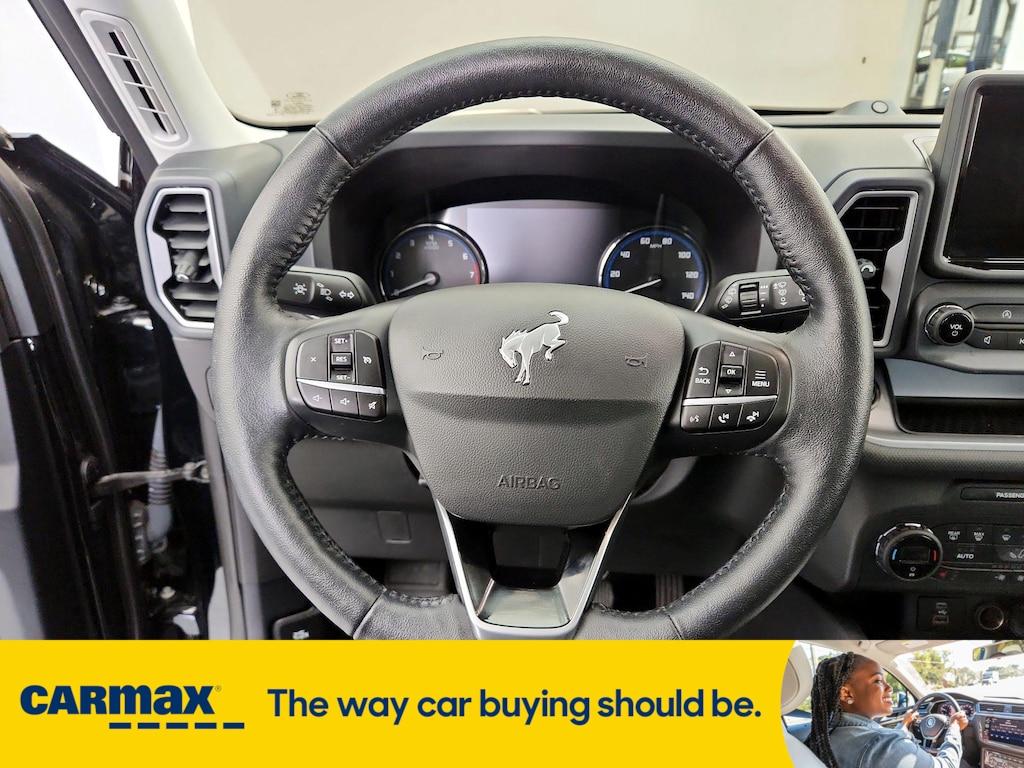 used 2021 Ford Bronco Sport car, priced at $29,998