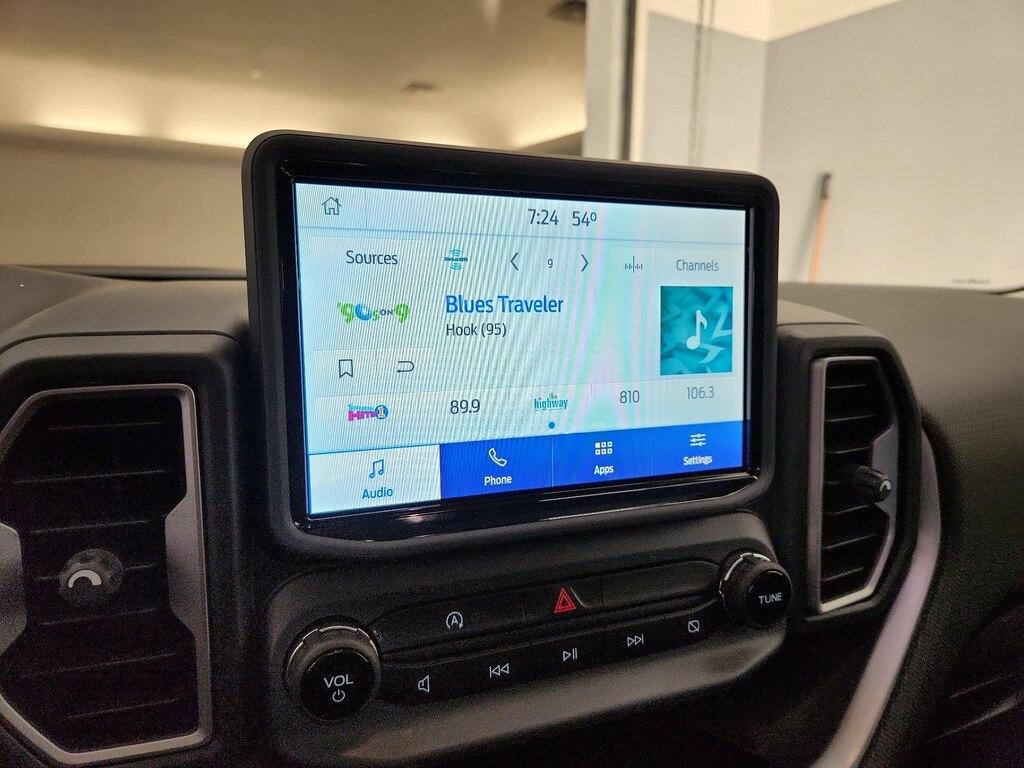 used 2021 Ford Bronco Sport car, priced at $29,998