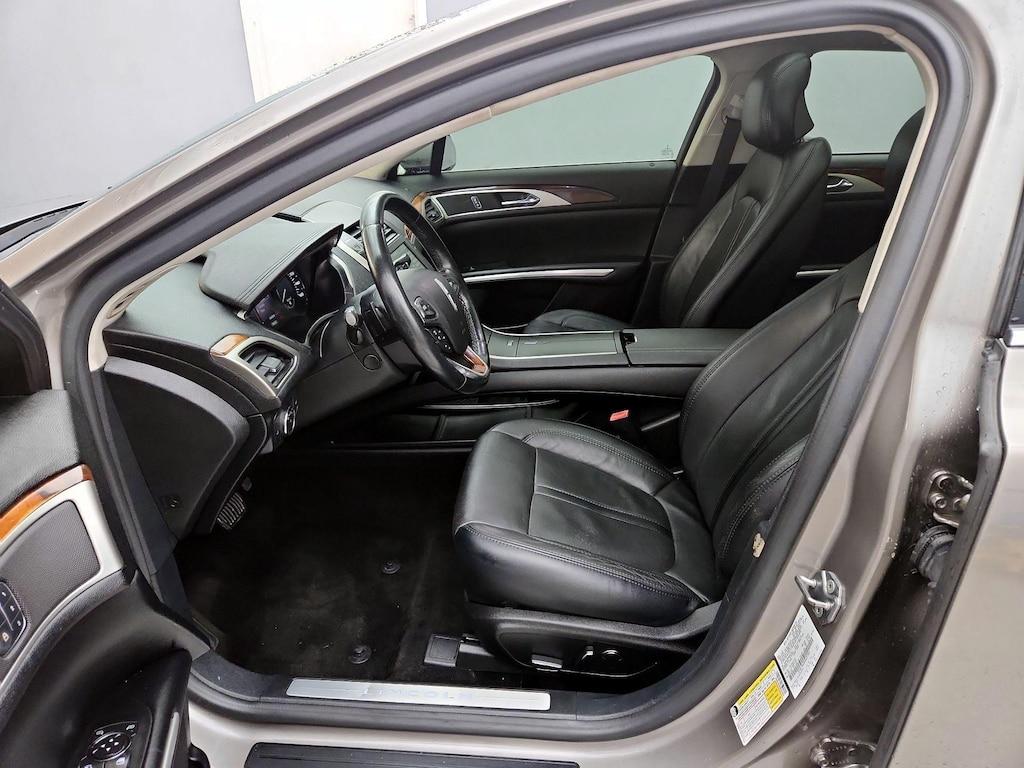 used 2016 Lincoln MKZ car, priced at $15,998