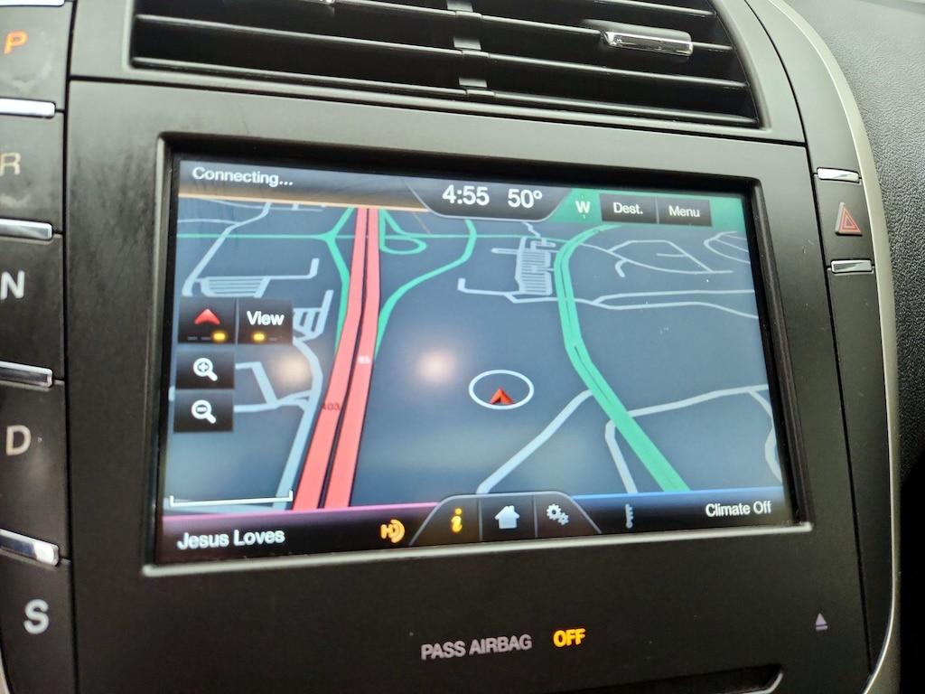 used 2016 Lincoln MKZ car, priced at $15,998