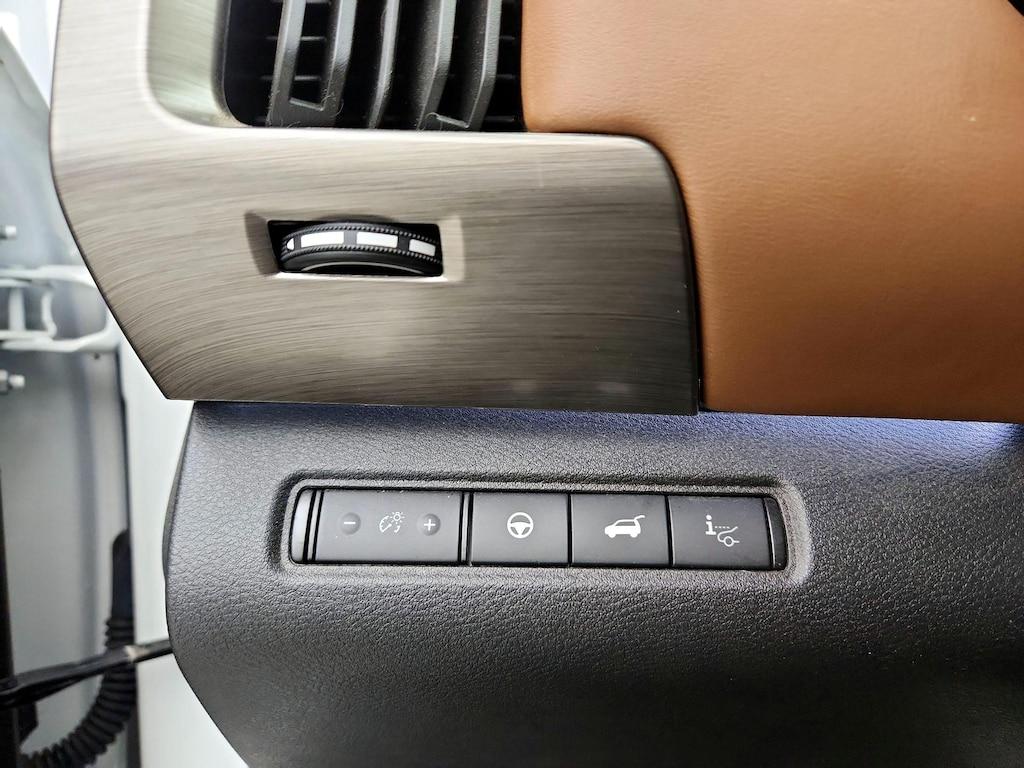 used 2024 Nissan Pathfinder car, priced at $41,998