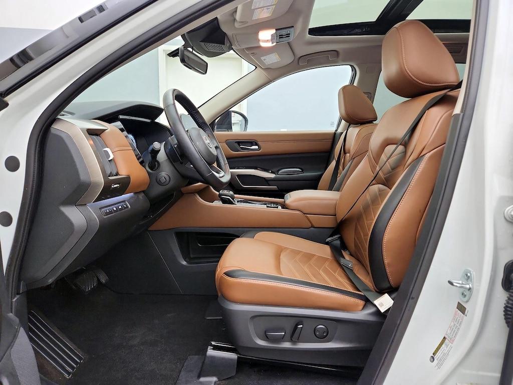 used 2024 Nissan Pathfinder car, priced at $41,998