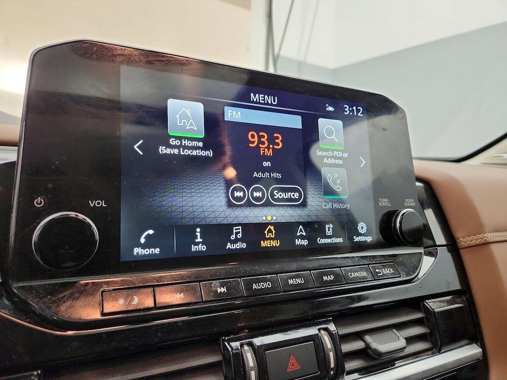 used 2024 Nissan Pathfinder car, priced at $41,998