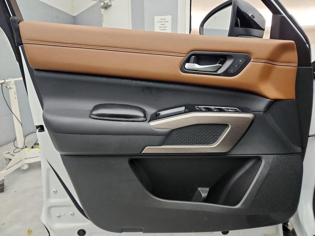 used 2024 Nissan Pathfinder car, priced at $41,998