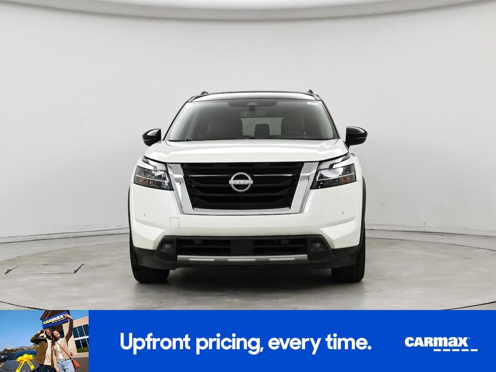 used 2024 Nissan Pathfinder car, priced at $41,998