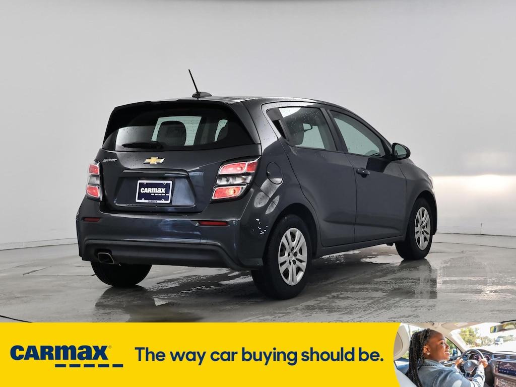 used 2020 Chevrolet Sonic car, priced at $14,599