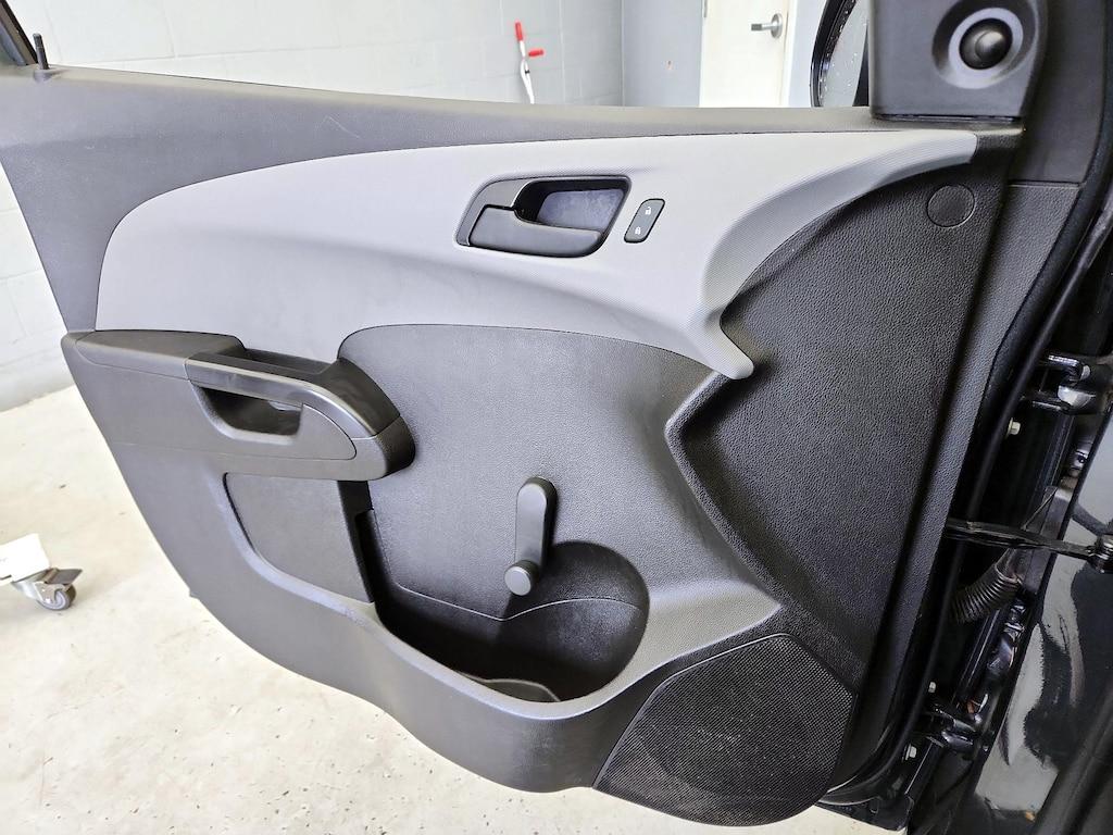 used 2020 Chevrolet Sonic car, priced at $14,599
