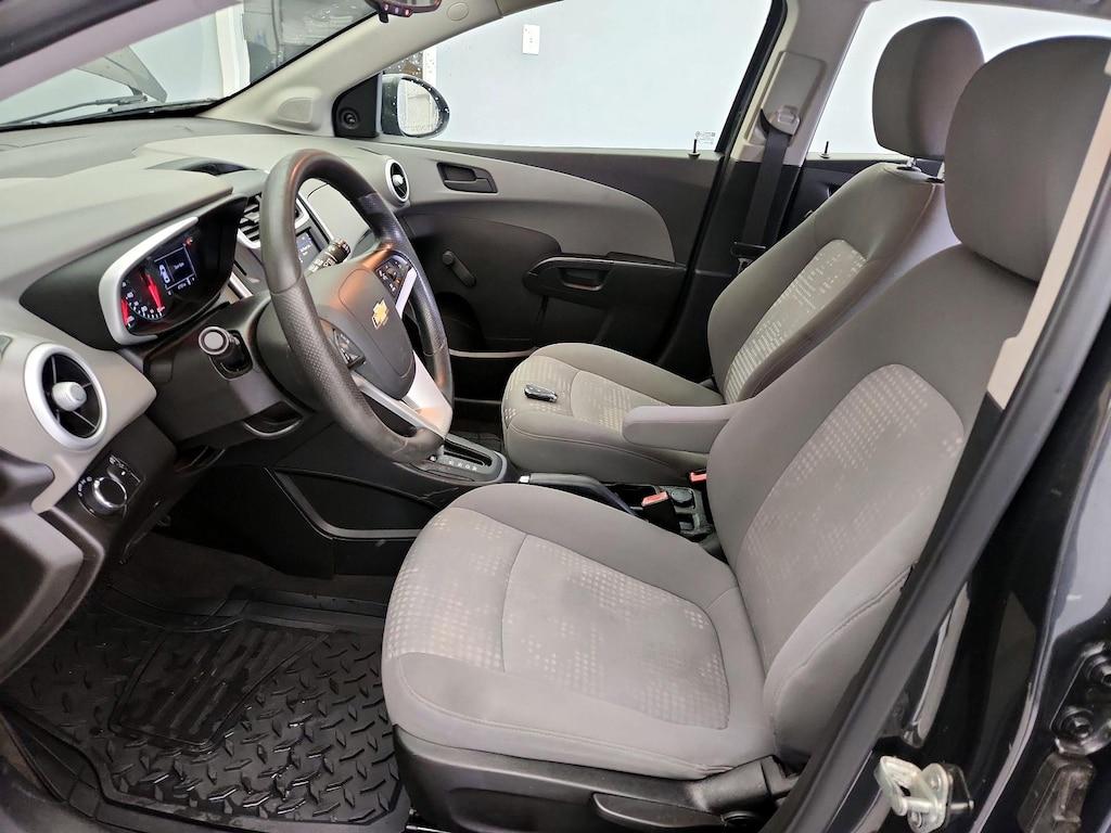 used 2020 Chevrolet Sonic car, priced at $14,599