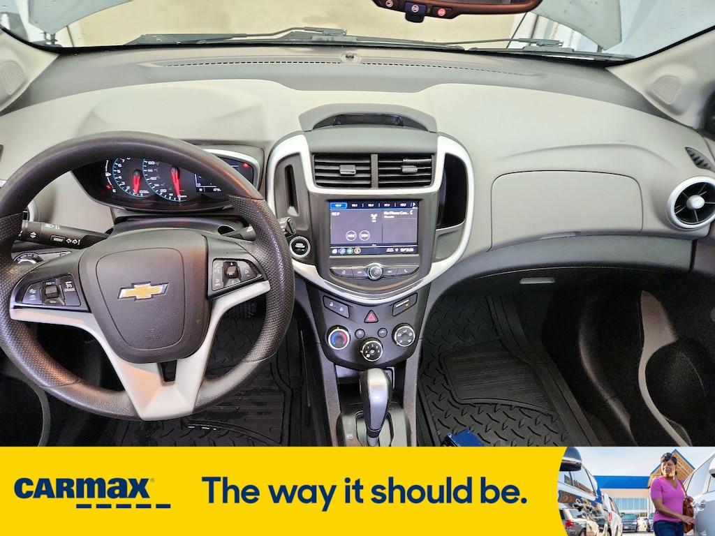 used 2020 Chevrolet Sonic car, priced at $14,599