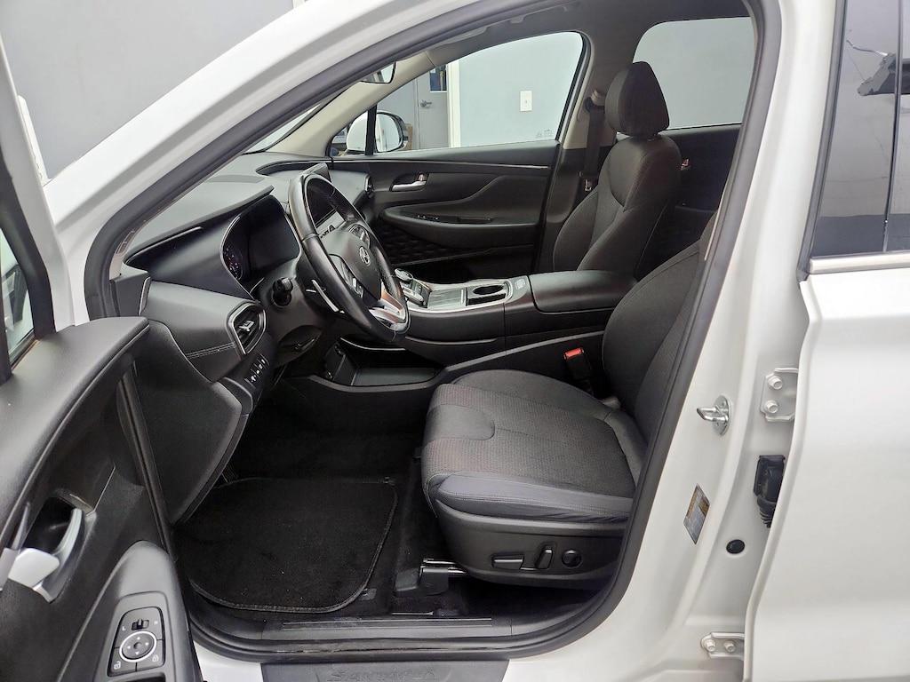 used 2023 Hyundai Santa Fe car, priced at $24,998