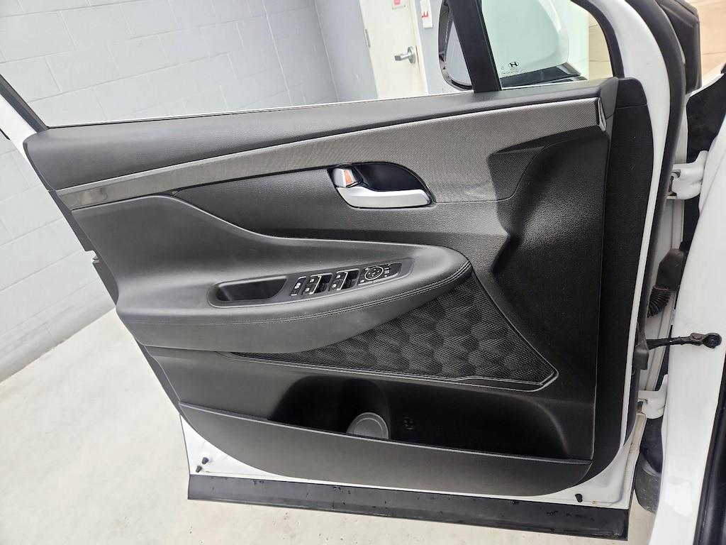used 2023 Hyundai Santa Fe car, priced at $24,998