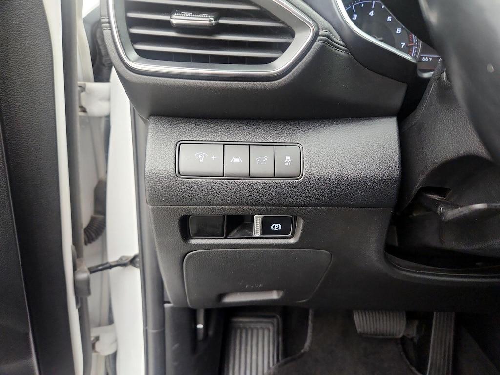 used 2023 Hyundai Santa Fe car, priced at $24,998