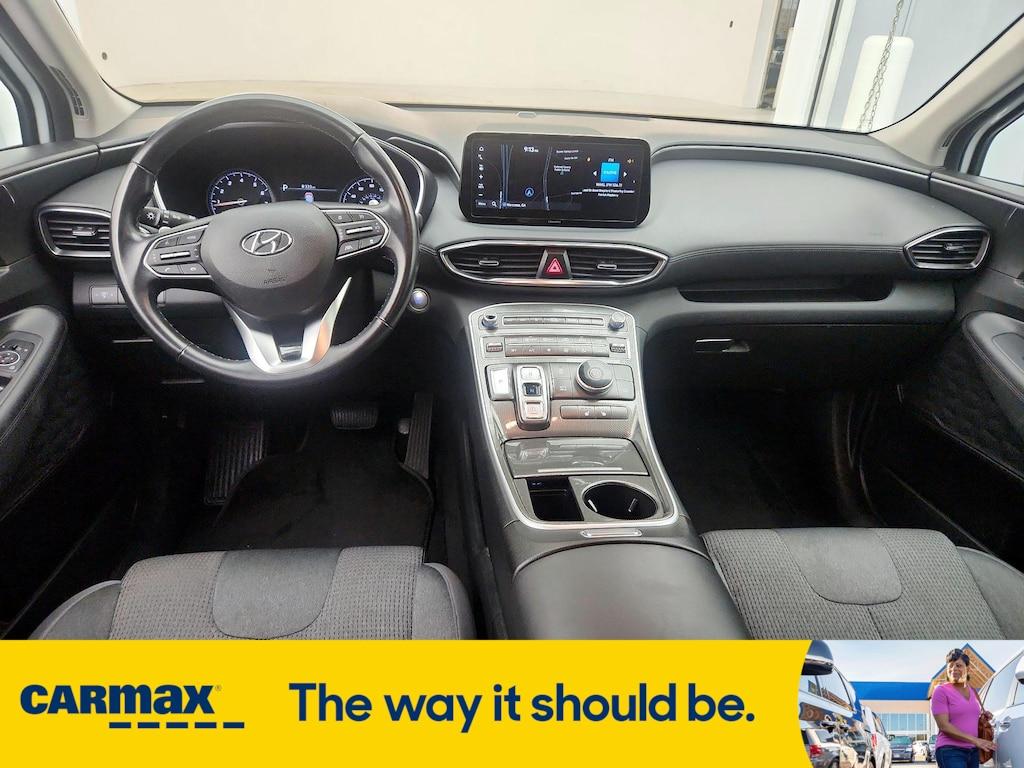 used 2023 Hyundai Santa Fe car, priced at $24,998