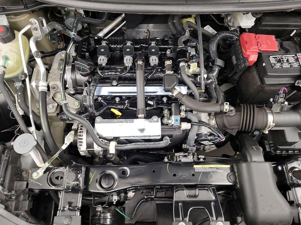 used 2023 Nissan Versa car, priced at $16,998