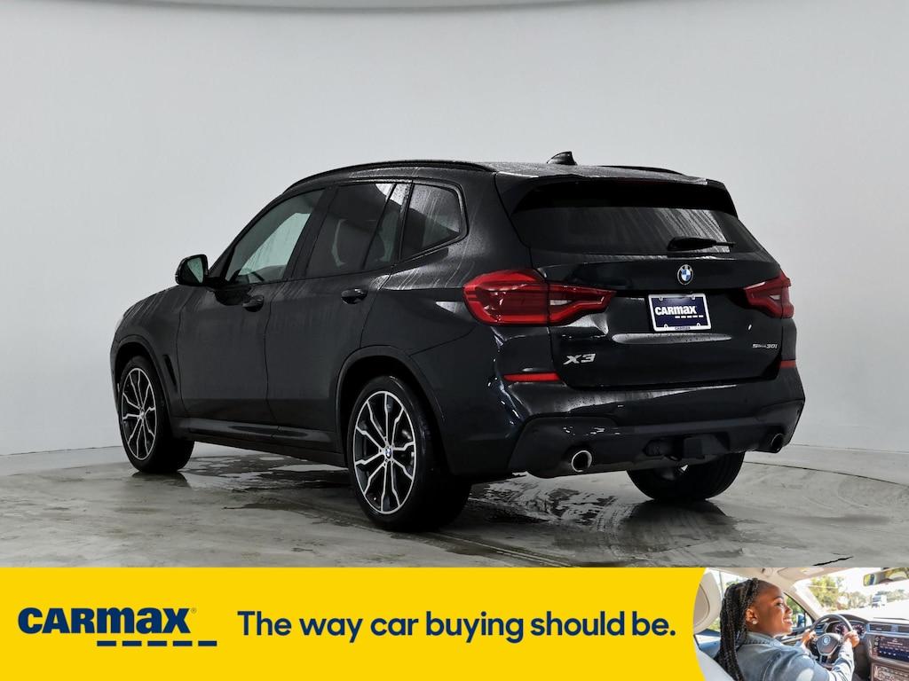 used 2019 BMW X3 car, priced at $24,998