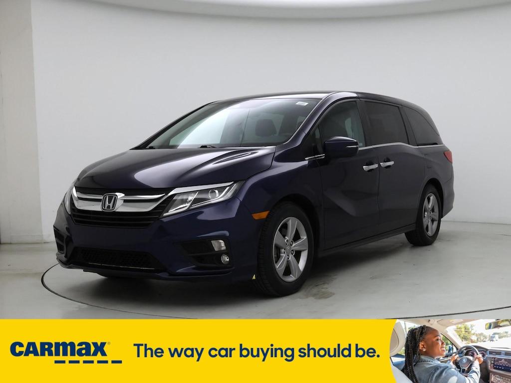 used 2020 Honda Odyssey car, priced at $30,998
