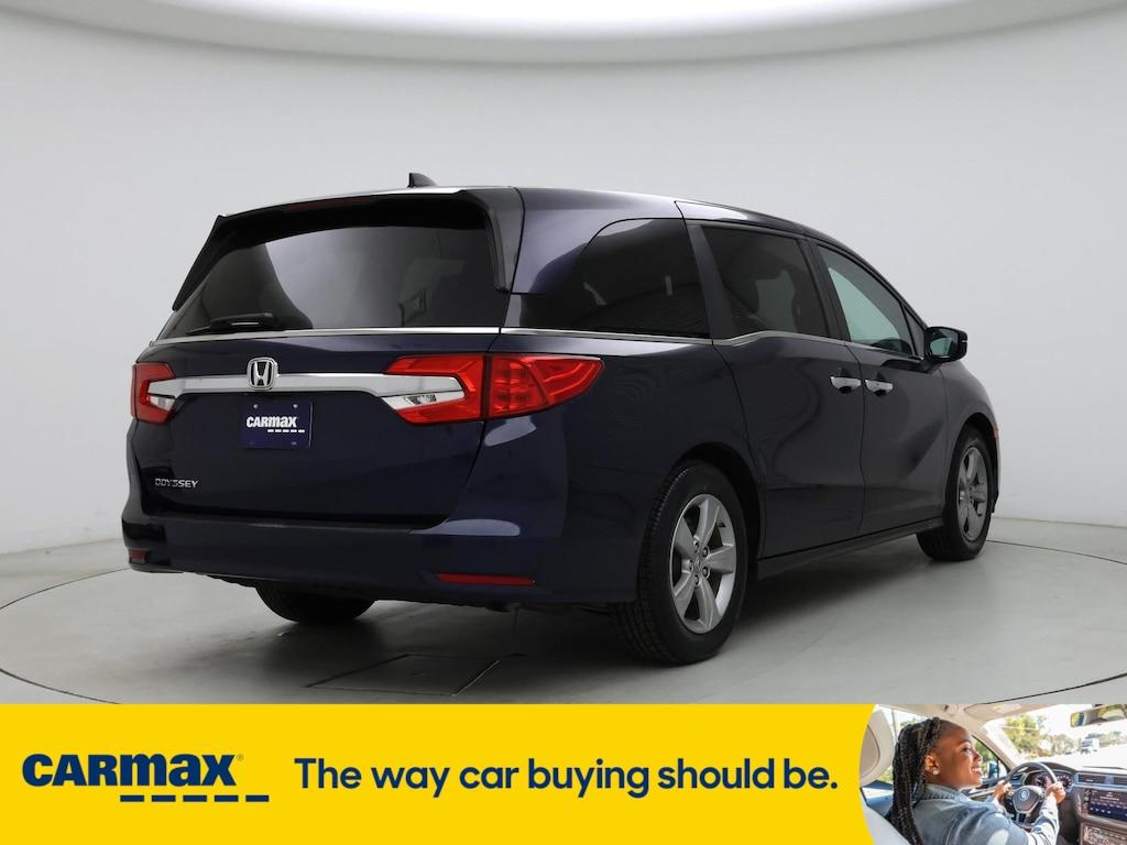 used 2020 Honda Odyssey car, priced at $30,998