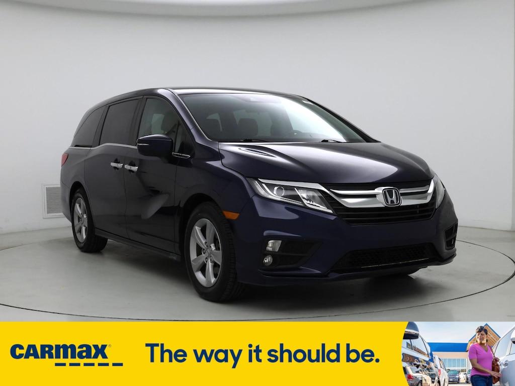 used 2020 Honda Odyssey car, priced at $30,998