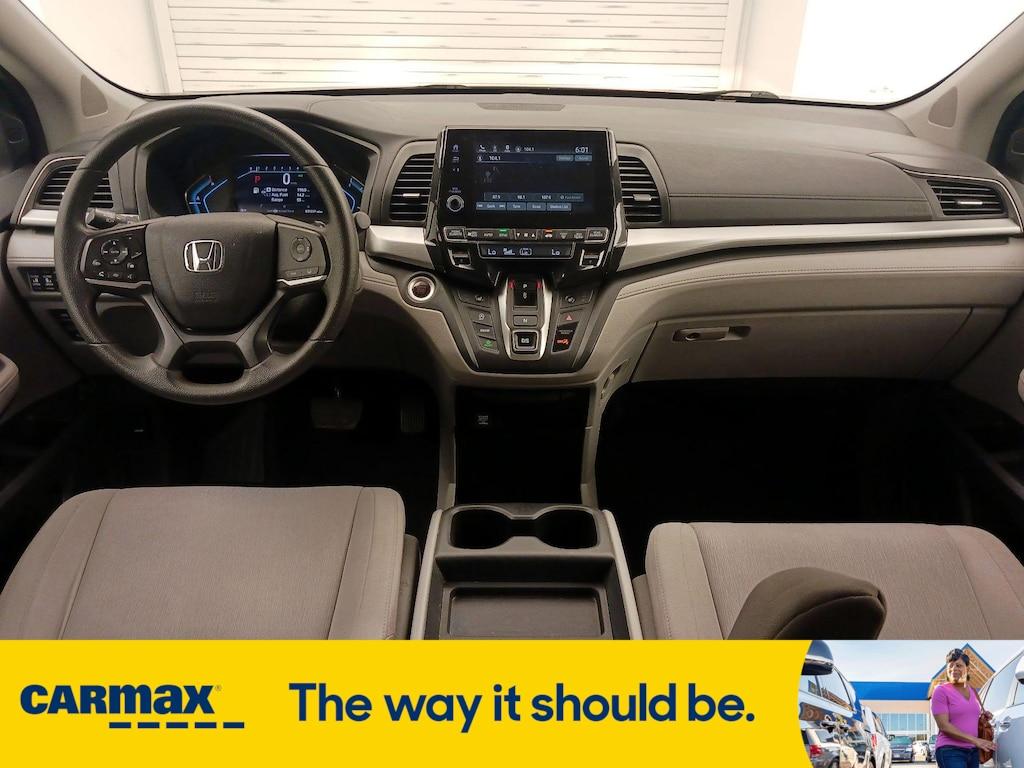 used 2020 Honda Odyssey car, priced at $30,998