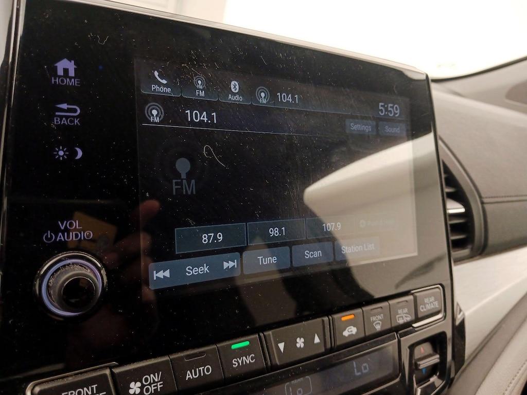 used 2020 Honda Odyssey car, priced at $30,998
