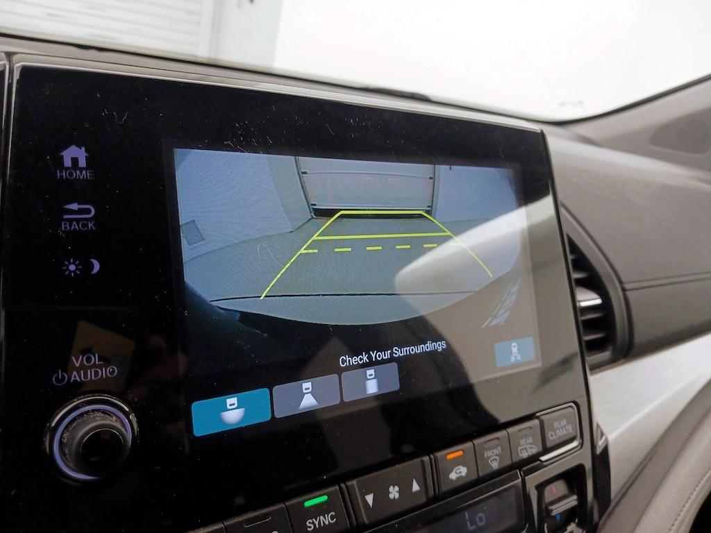 used 2020 Honda Odyssey car, priced at $30,998