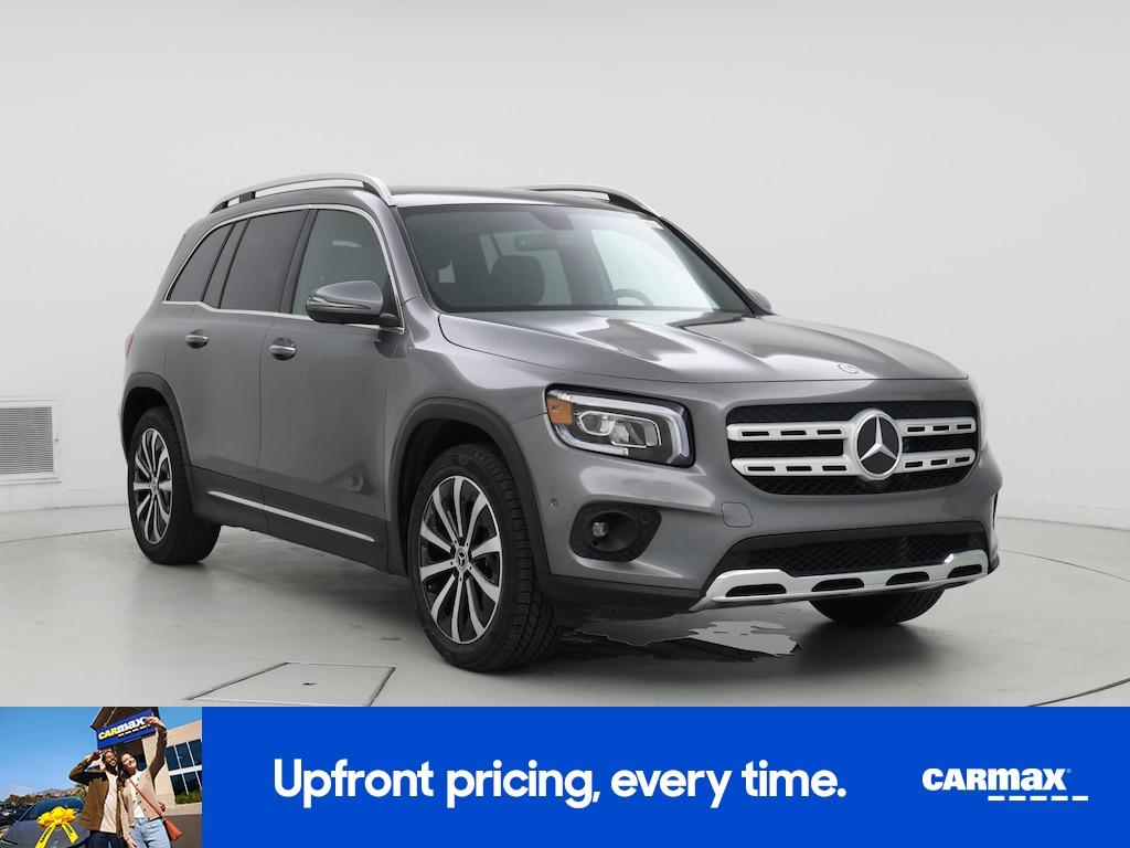 used 2021 Mercedes-Benz GLB 250 car, priced at $29,998