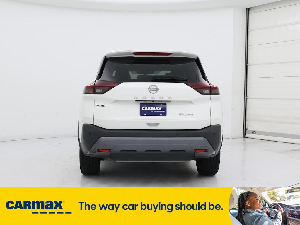 used 2023 Nissan Rogue car, priced at $24,998