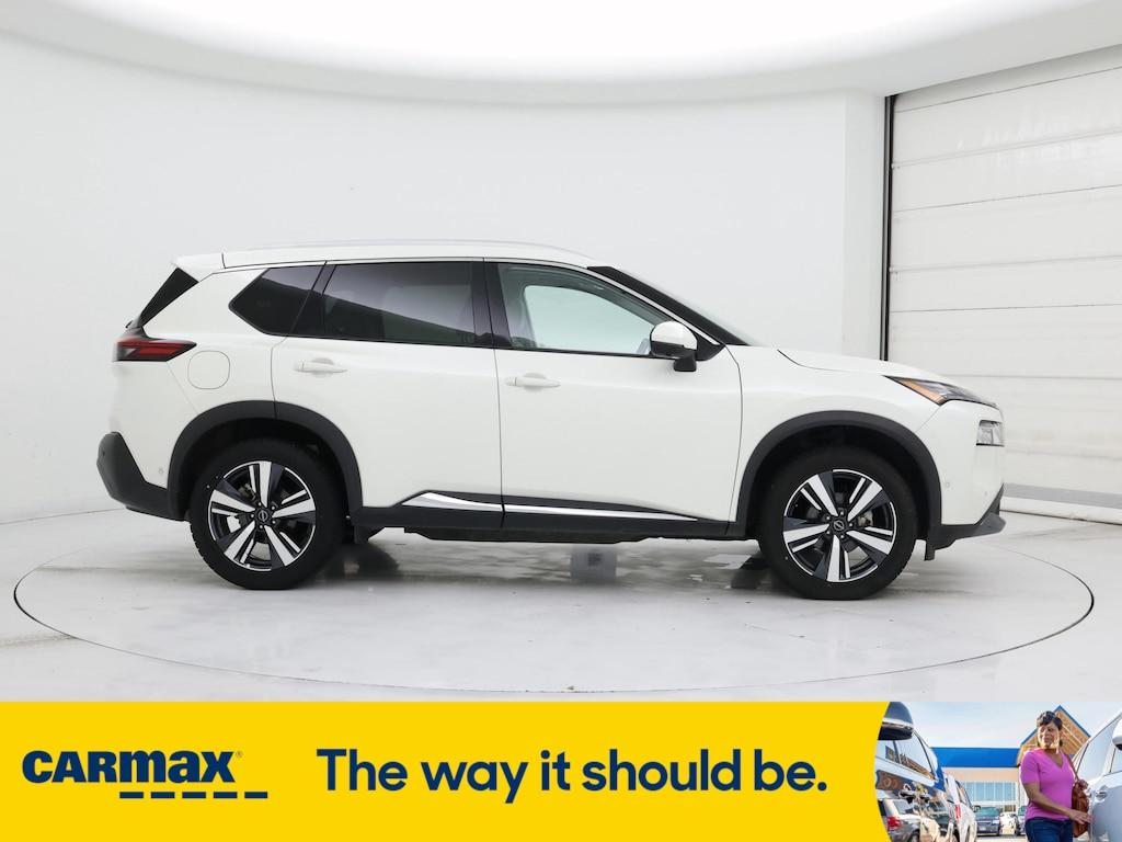 used 2023 Nissan Rogue car, priced at $24,998