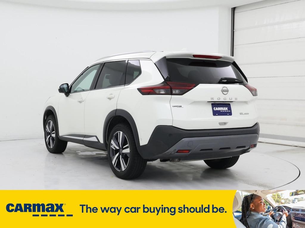 used 2023 Nissan Rogue car, priced at $24,998