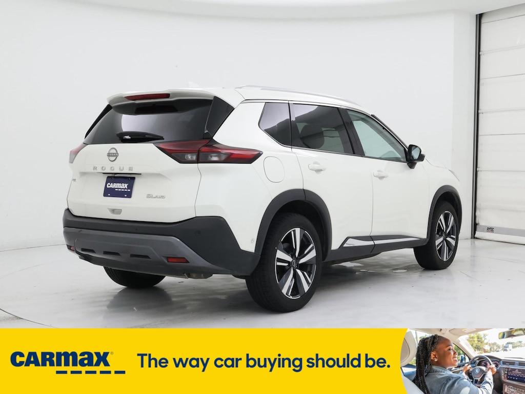 used 2023 Nissan Rogue car, priced at $24,998