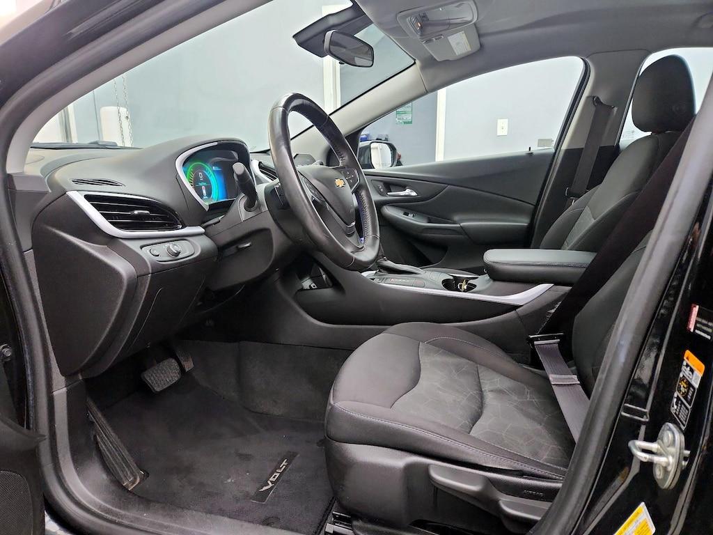 used 2017 Chevrolet Volt car, priced at $12,998