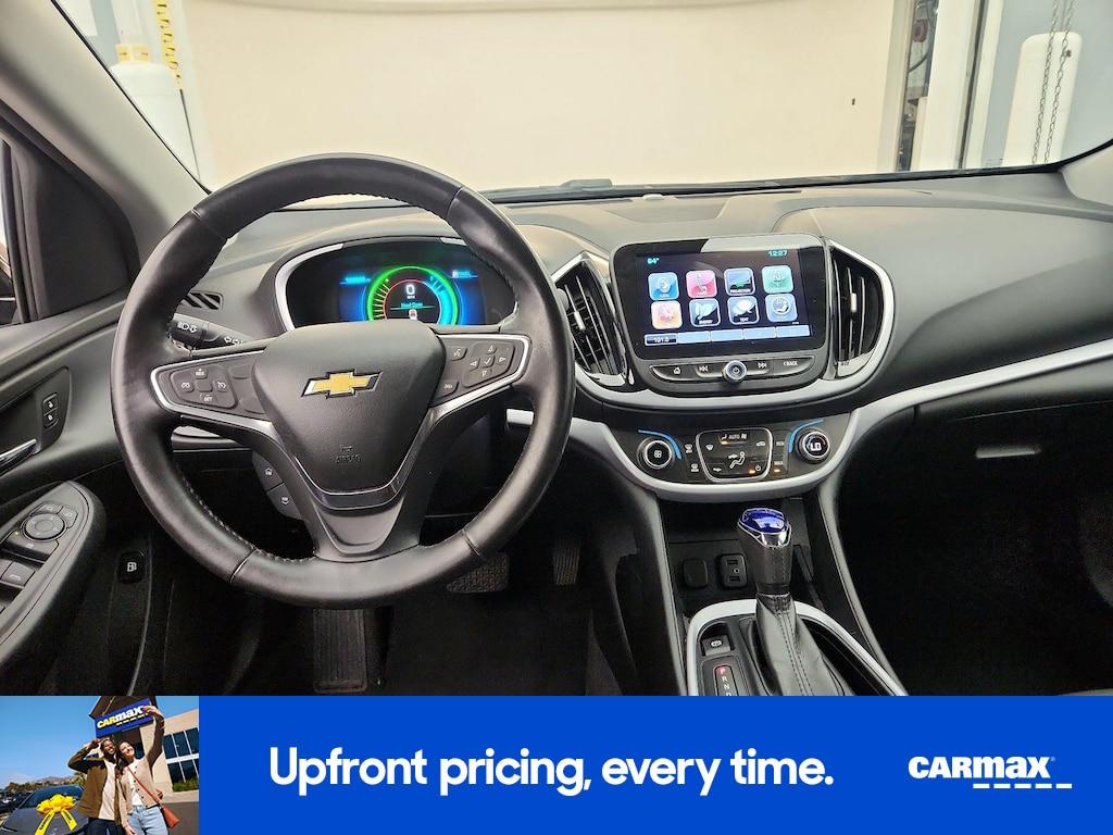 used 2017 Chevrolet Volt car, priced at $12,998