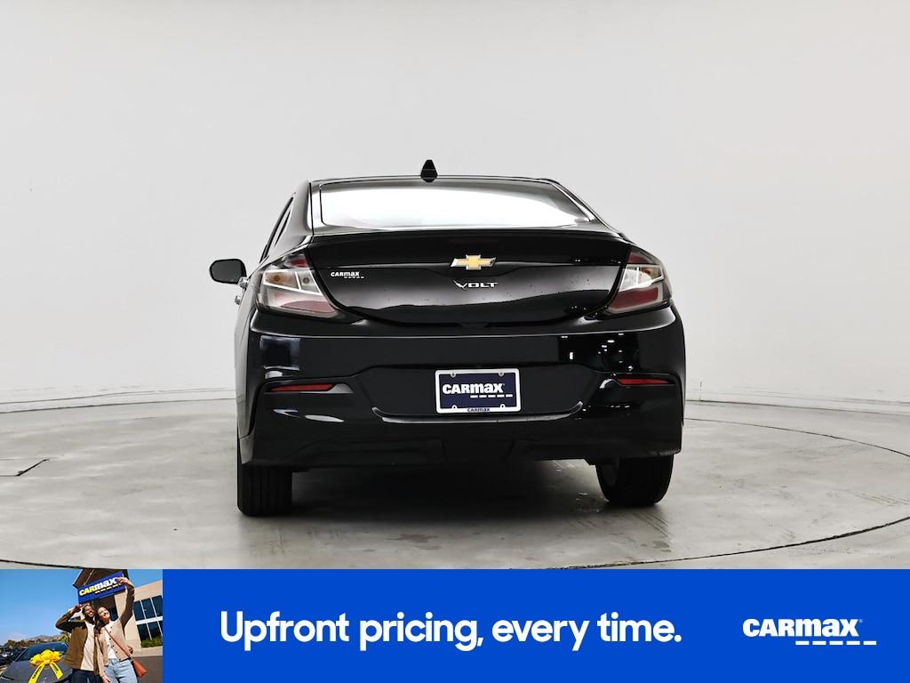 used 2017 Chevrolet Volt car, priced at $12,998