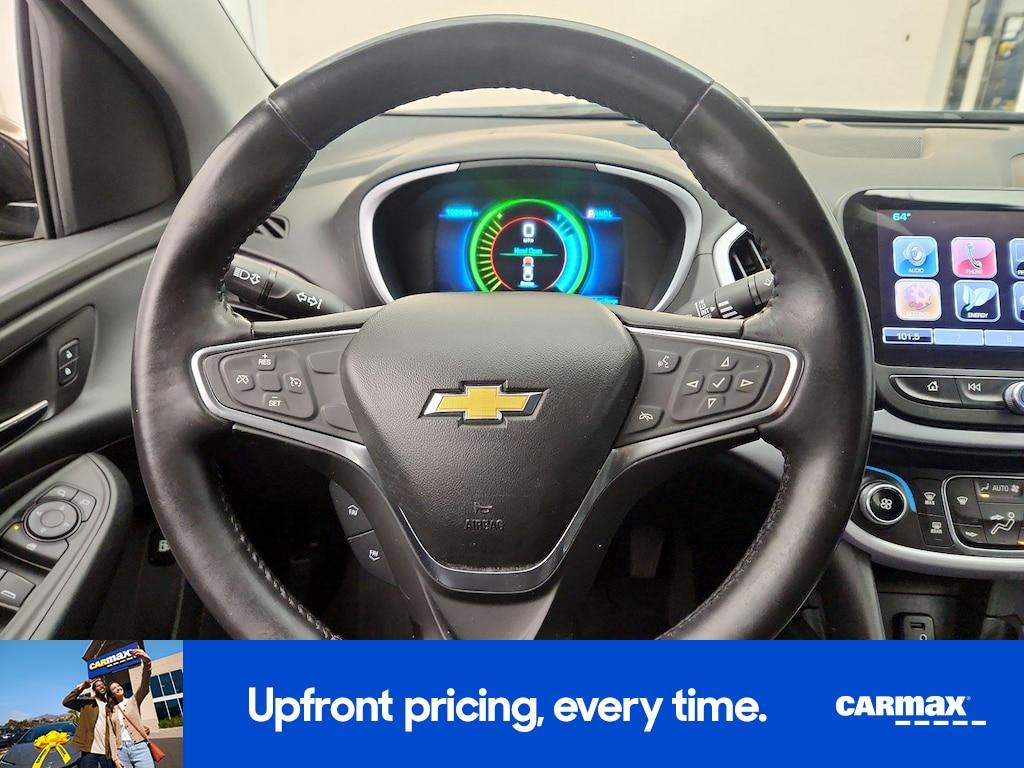 used 2017 Chevrolet Volt car, priced at $12,998