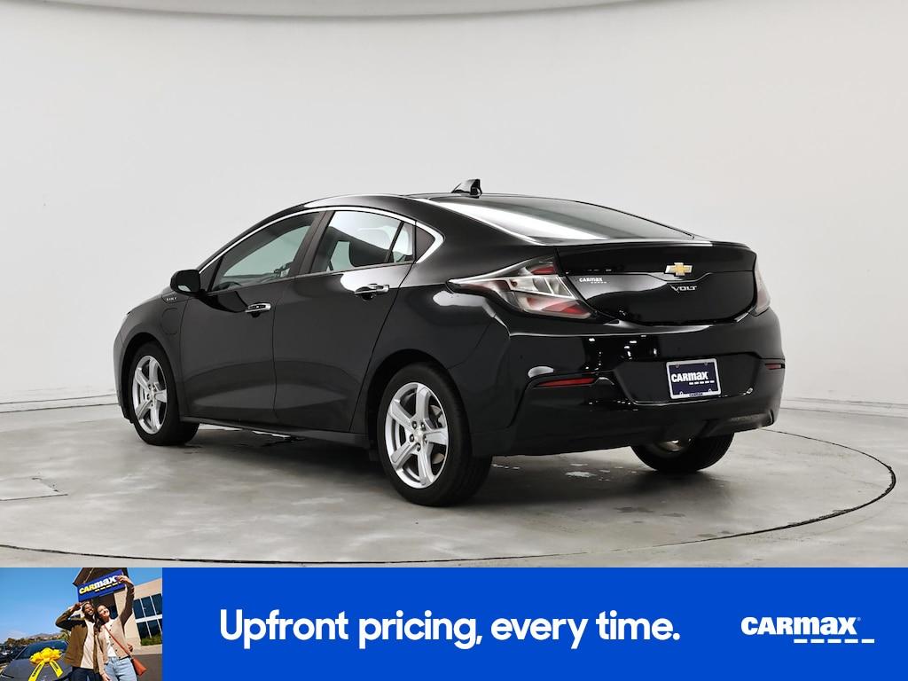 used 2017 Chevrolet Volt car, priced at $12,998