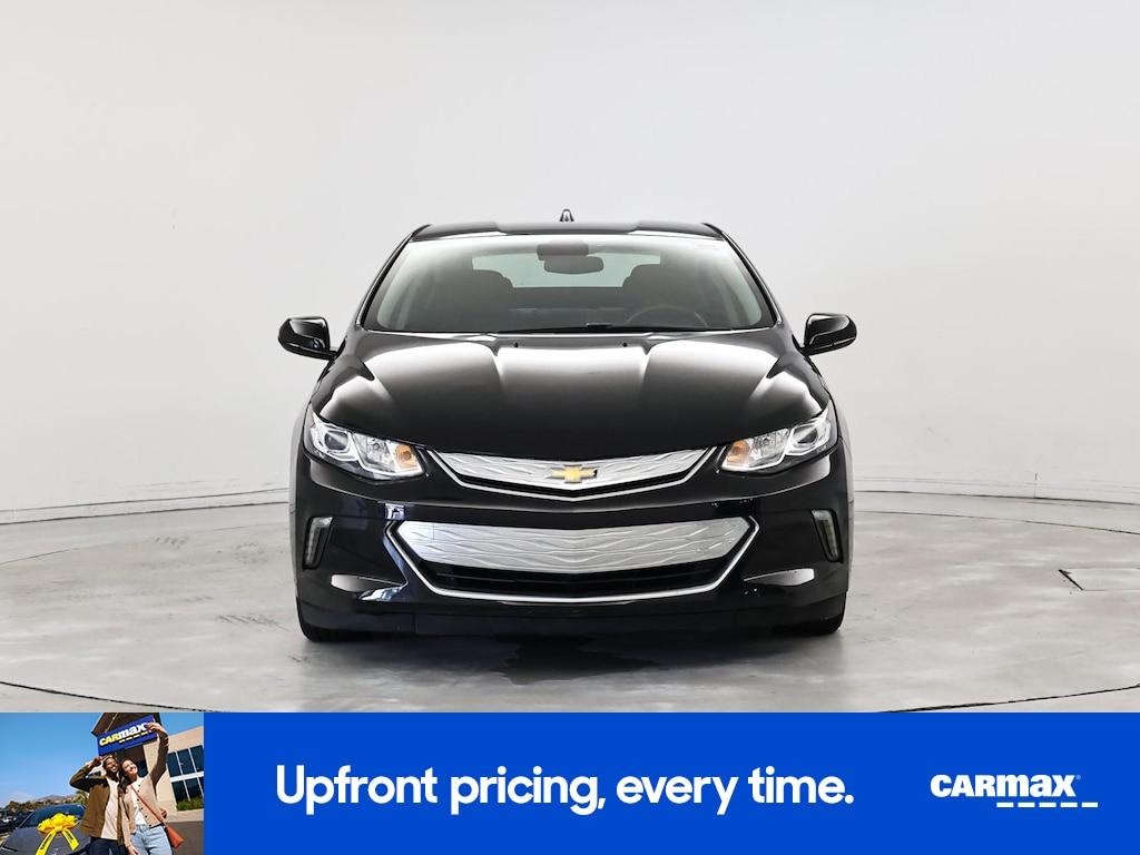 used 2017 Chevrolet Volt car, priced at $12,998